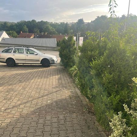 Náměšť nad Oslavou Penzion Fontana酒店 外观 照片