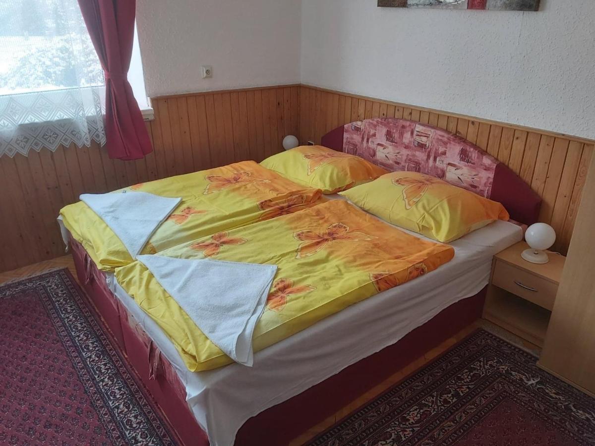 Náměšť nad Oslavou Penzion Fontana酒店 外观 照片