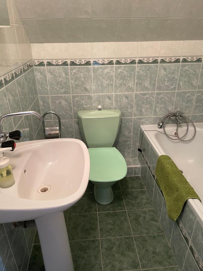 Náměšť nad Oslavou Penzion Fontana酒店 外观 照片