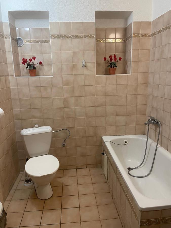 Náměšť nad Oslavou Penzion Fontana酒店 外观 照片