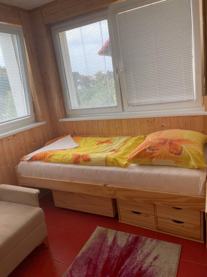 Náměšť nad Oslavou Penzion Fontana酒店 外观 照片