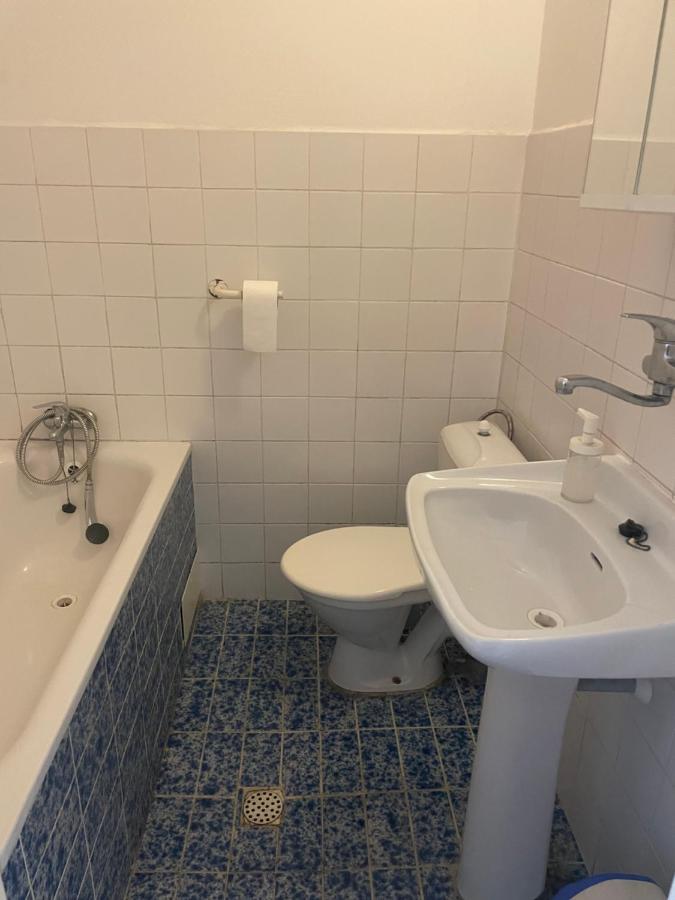 Náměšť nad Oslavou Penzion Fontana酒店 外观 照片