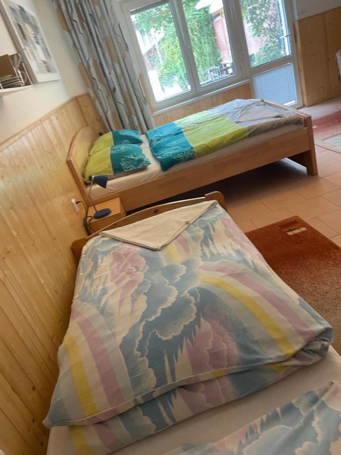 Náměšť nad Oslavou Penzion Fontana酒店 外观 照片