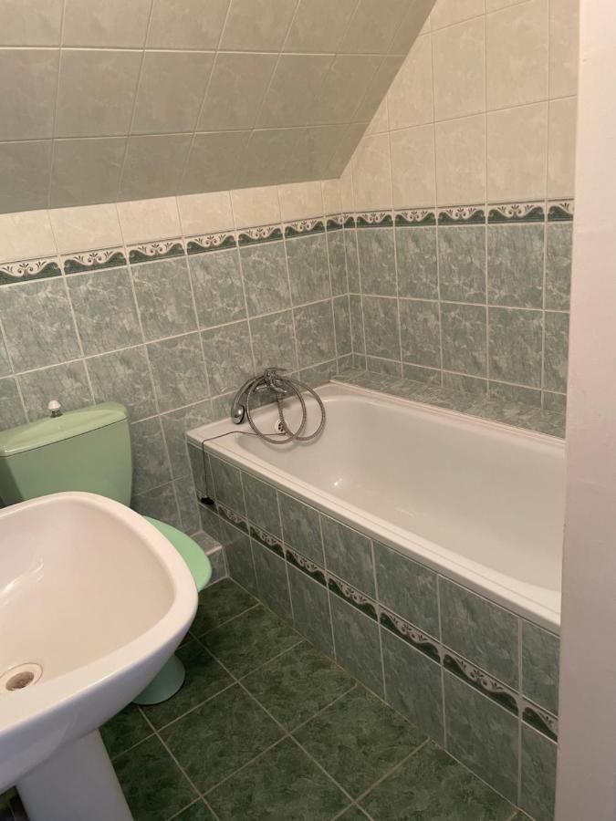 Náměšť nad Oslavou Penzion Fontana酒店 外观 照片