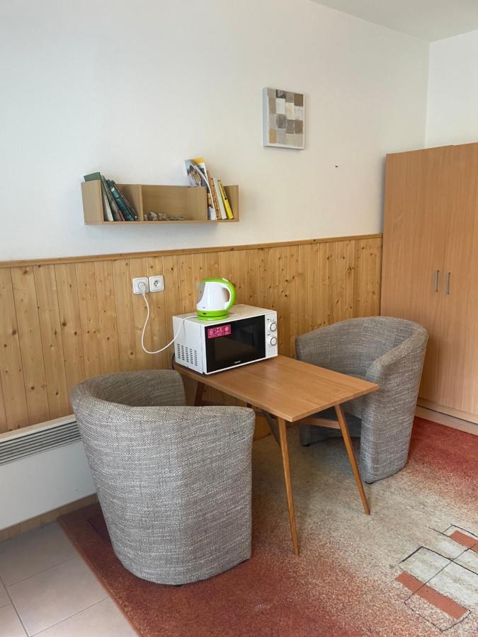 Náměšť nad Oslavou Penzion Fontana酒店 外观 照片