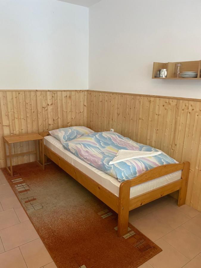 Náměšť nad Oslavou Penzion Fontana酒店 外观 照片