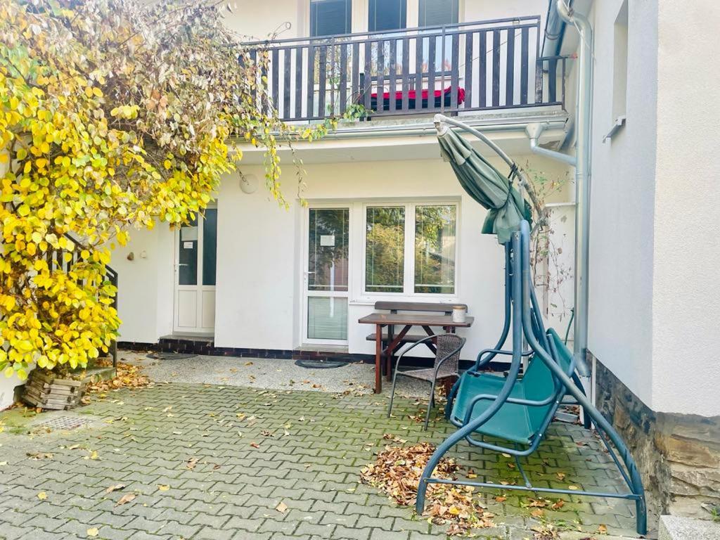 Náměšť nad Oslavou Penzion Fontana酒店 外观 照片