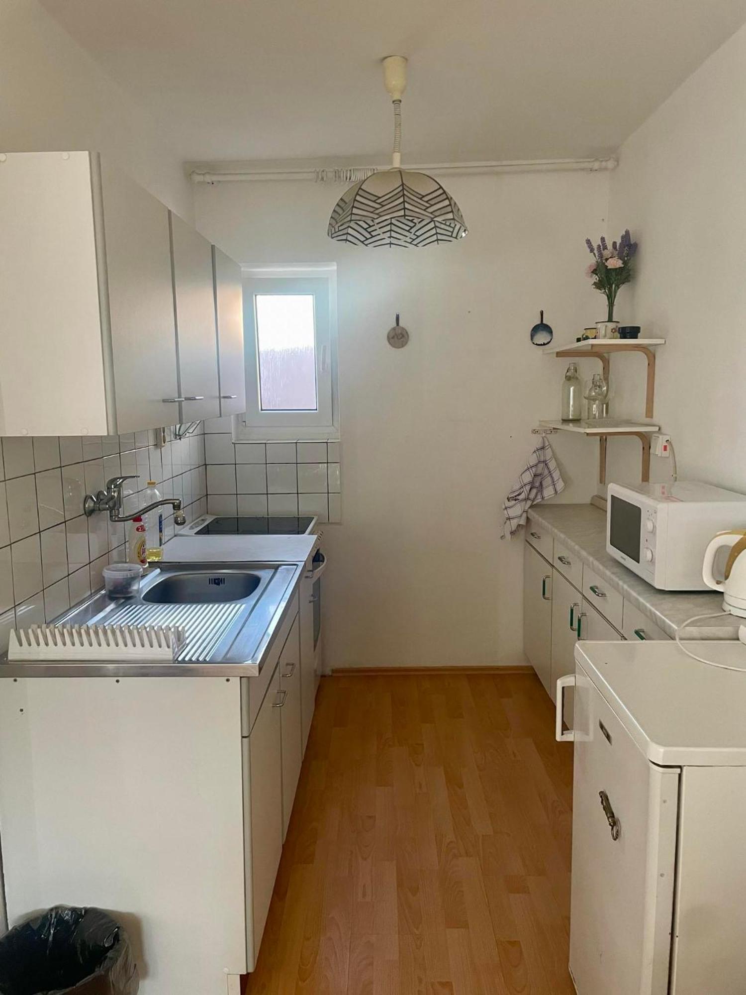 Náměšť nad Oslavou Penzion Fontana酒店 外观 照片