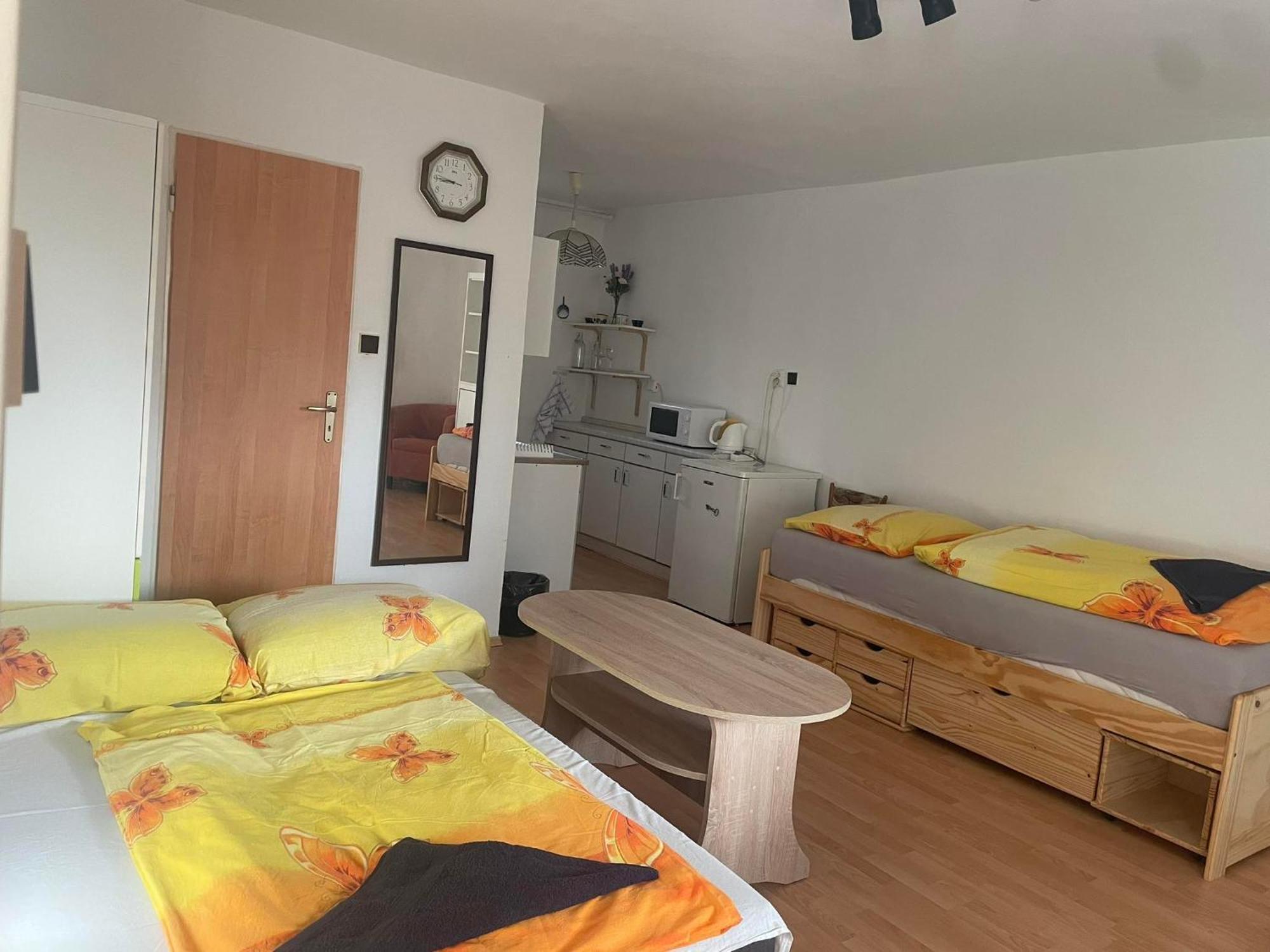Náměšť nad Oslavou Penzion Fontana酒店 外观 照片